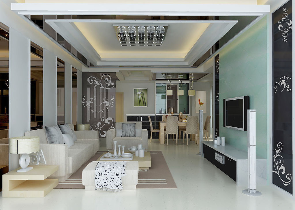 家庭裝修費用主要有哪幾項?