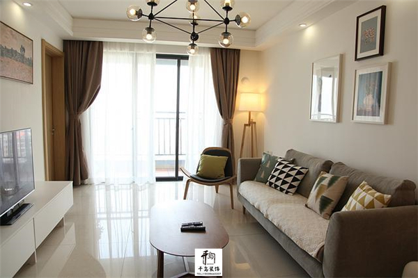 洛陽網(wǎng)友自創(chuàng)北歐風(fēng)裝修設(shè)計,效果很贊