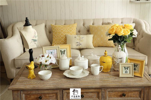 色彩運用，古樸柔和