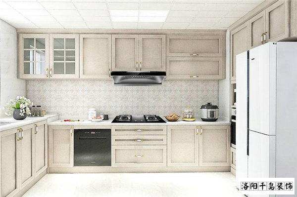 二手房翻新,廚房問題注意這三點