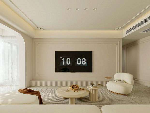 洛陽家裝風(fēng)格設(shè)計(jì)_7個理由告訴你別做電視背景墻