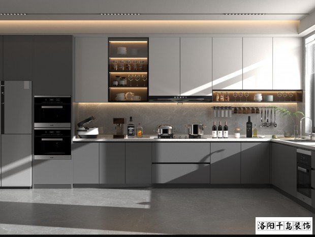 洛陽裝修公司指南:避免廚房裝修陷阱的8個關鍵點